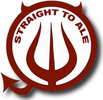 Straight to Ale Brewing Logo