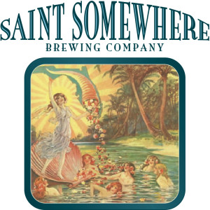 Saint Somewhere Brewing Company Logo