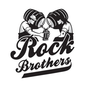 Rock Brothers Brewing Logo