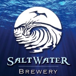 SaltWater Brewery Logo