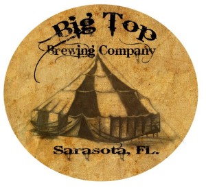 Big Top Brewing logo