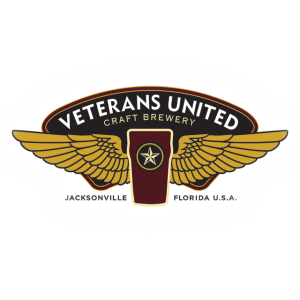 Veterans United Brewery logo