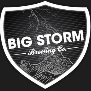 Big Storm Brewing Logo