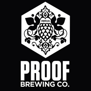 Proof Brewing Company Logo