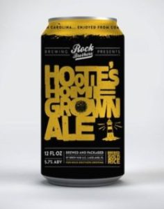 Hootie's Homegrown Ale