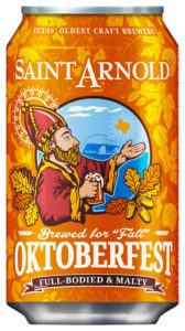 Saint Arnold Brewing Oktoberfest