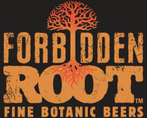 Forbidden Root Brewery Logo