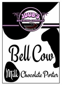 Jdub's Brewing Bell Cow