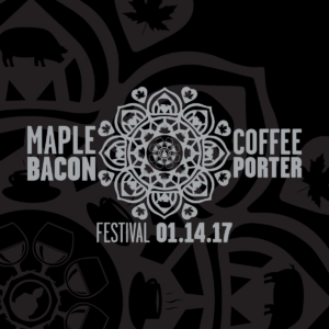 Maple Bacon Coffee Porter Festival 2017