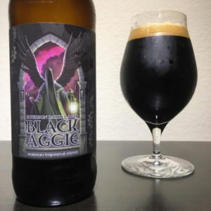 Black Aggie Imperial Stout