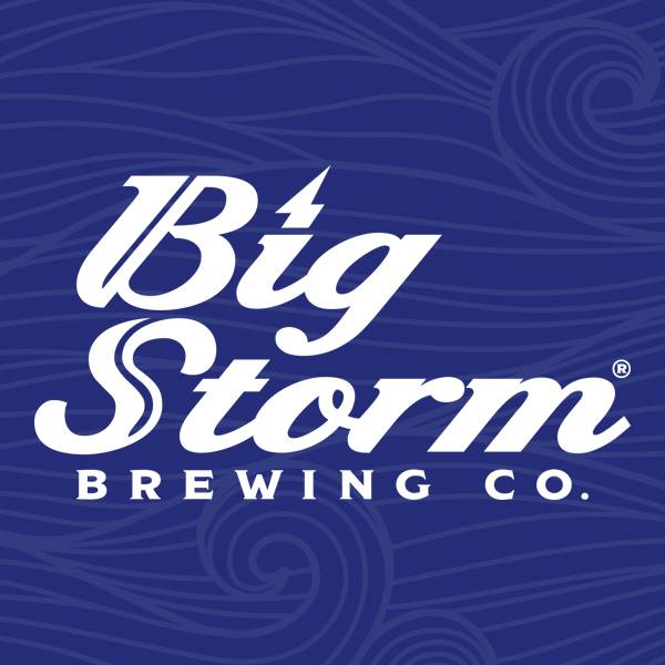 Big Storm Brewery Logo