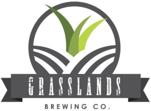 Grasslands Brewing Logo