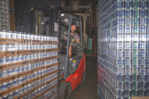 Water_Forklifted off of Oskar Blues