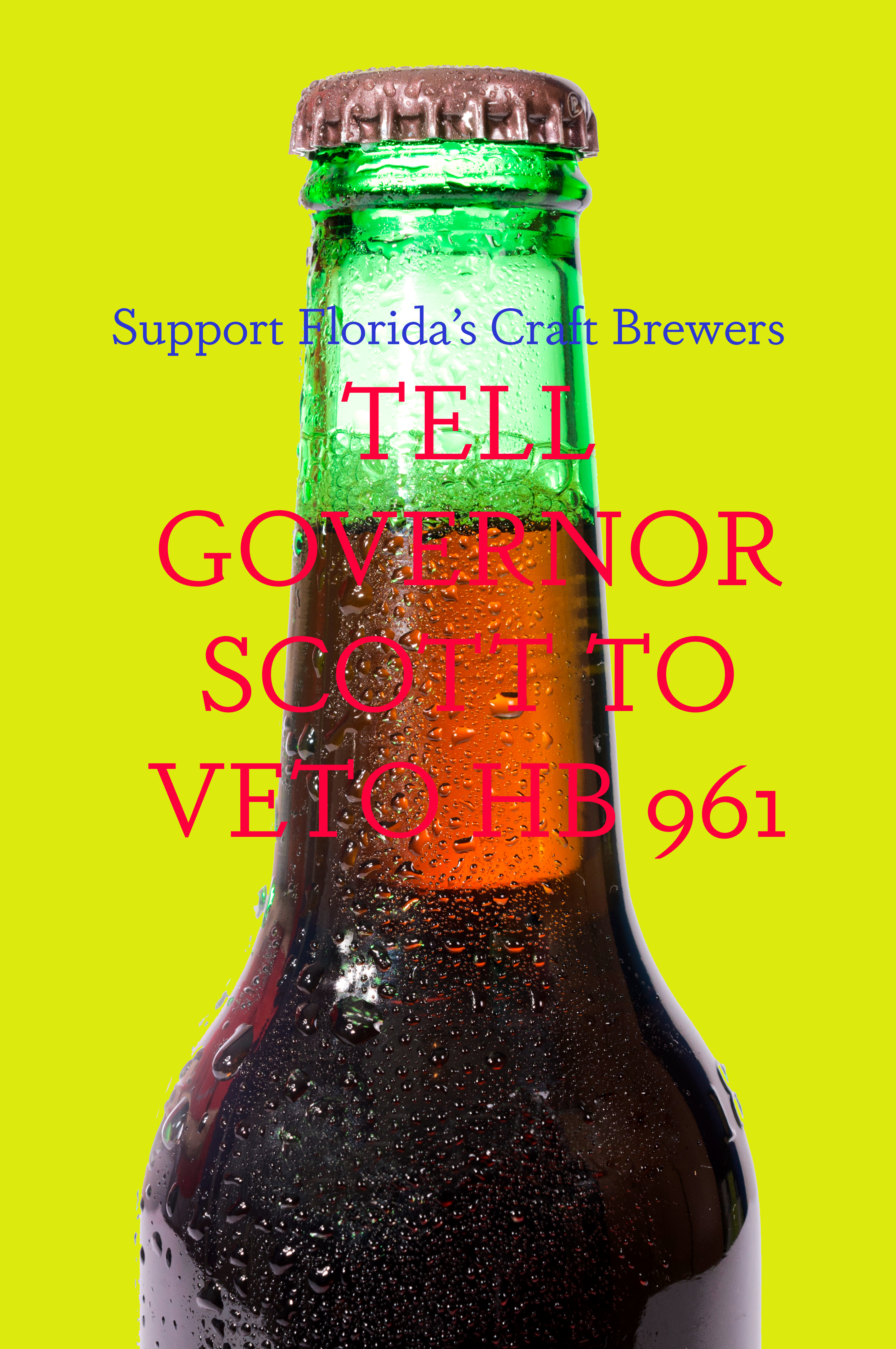 Florida Veto 961