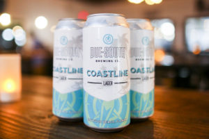 Due South Brewing introduces larger 16oz cans