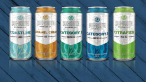 Due South Brewing introduces larger 16oz cans