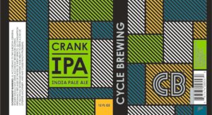 Cycle Brewing Crank IPA