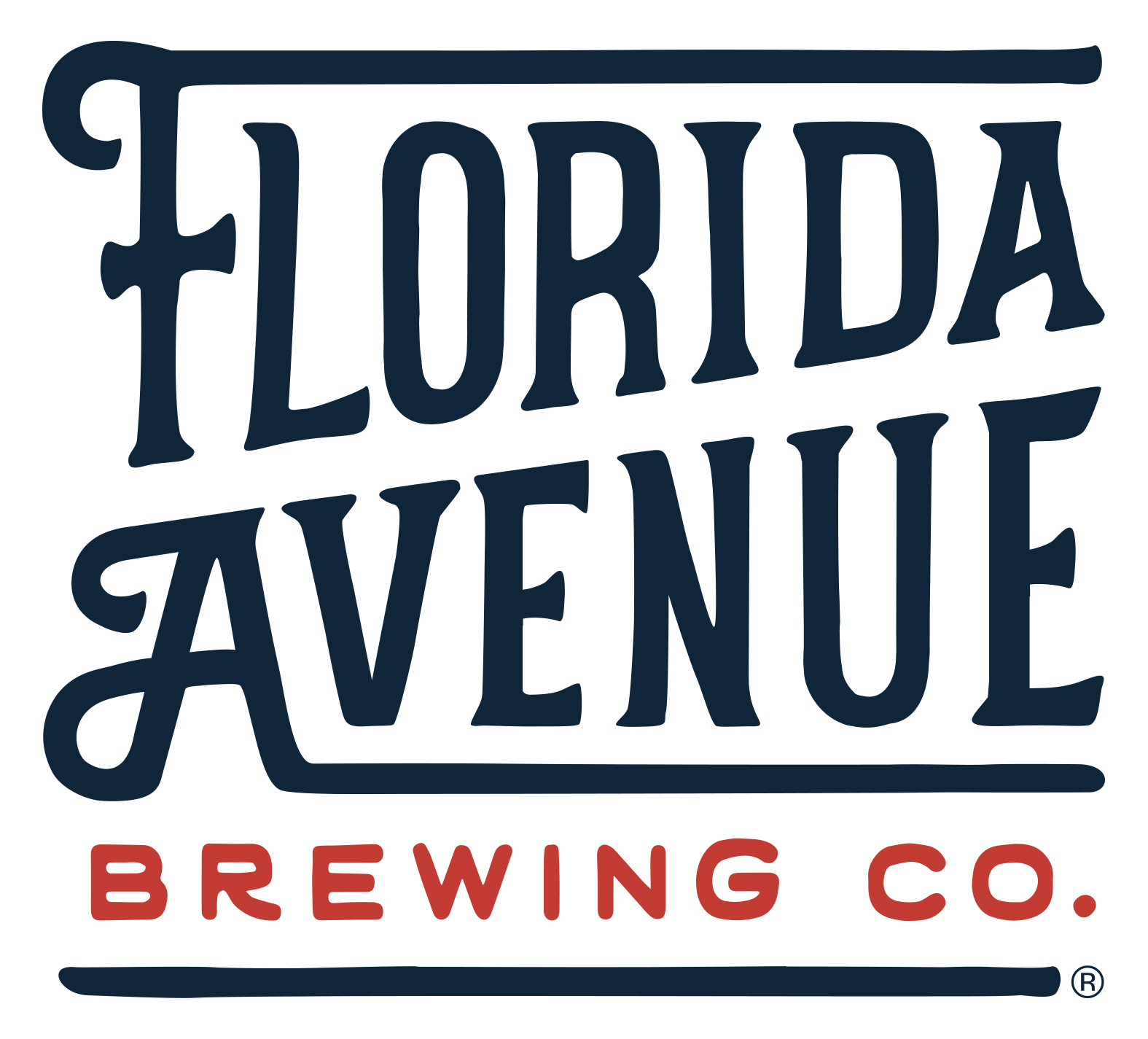 Florida Avenue Brewing Logo