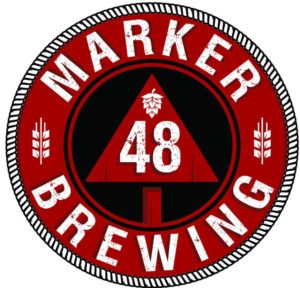 Marker 48 logo