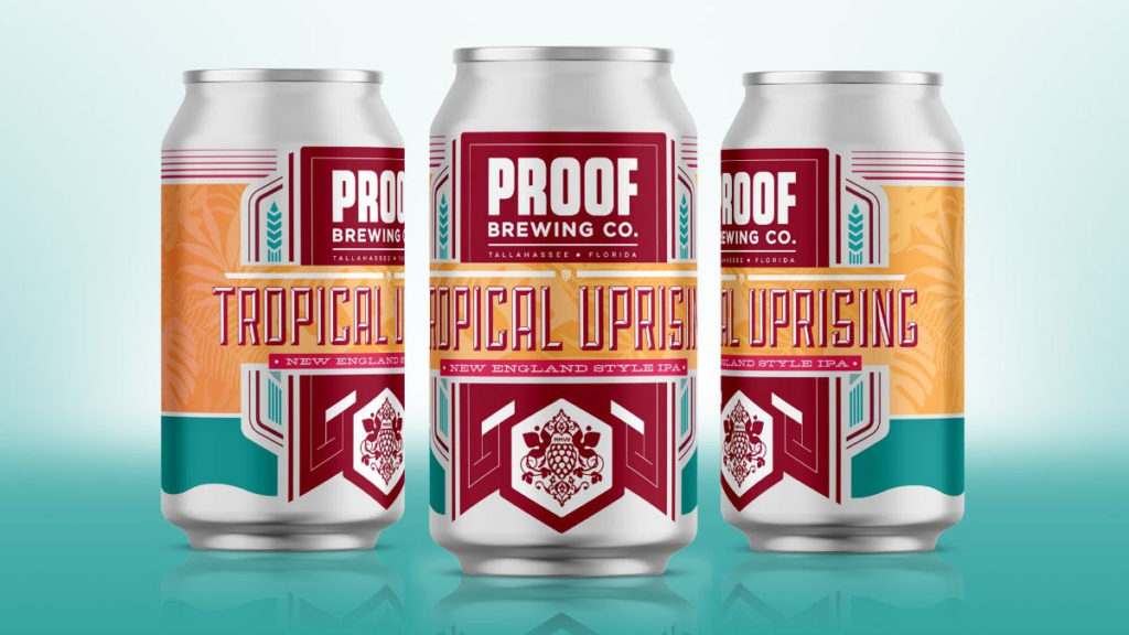 Proof Brewing Tropical Uprising 