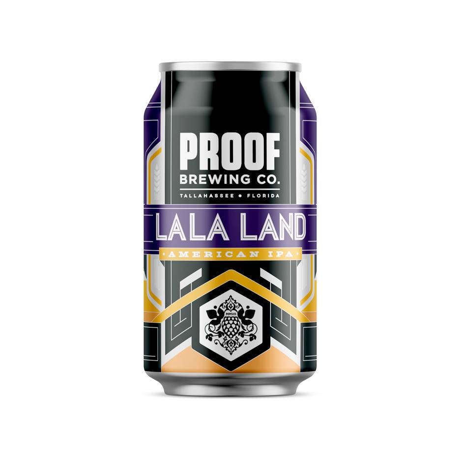 Proof Brewing La La Land IPA