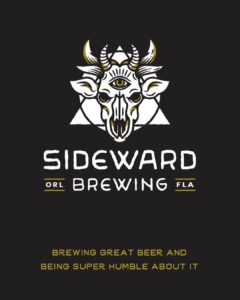 Sideward Brewing Logo