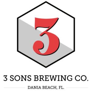 3 Sons Brewing Company Logo