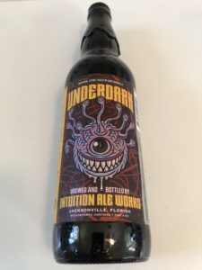 Intuition Ale Works Underdark Bottle