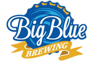 Big Blue Brewing logo