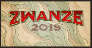 Zwanze 2019