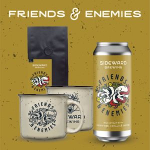 Sideward Friends & Enemies 