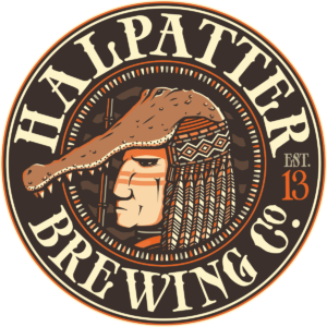 Halpatter Brewing Company Logo