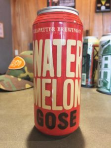 Halpatter Watermelon Gose