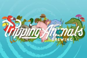 Tripping Animals Brewing Company Logo