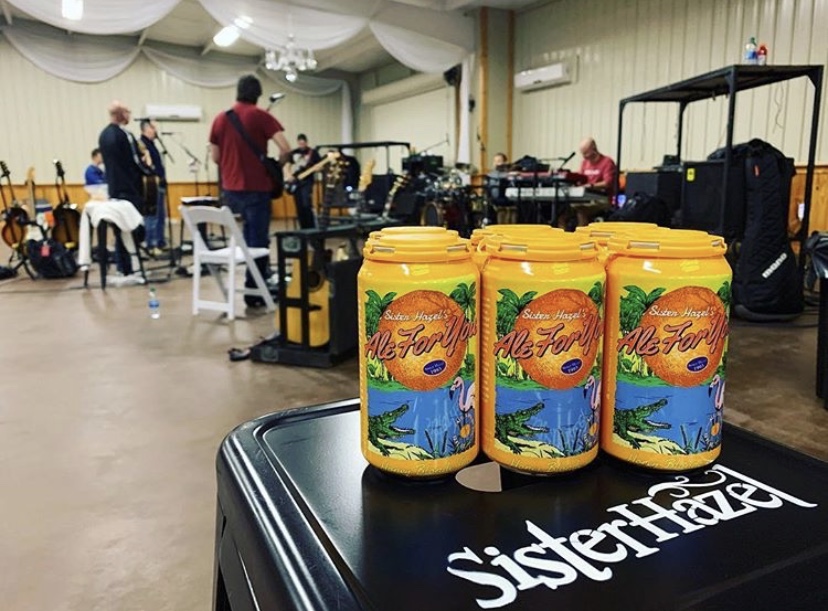 Sister Hazel Ale For You released