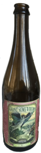 Saint Somewhere Saison Athene Bottle