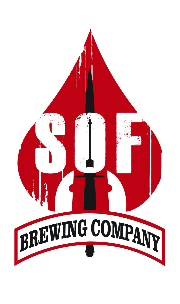 SOF Brewing Logo