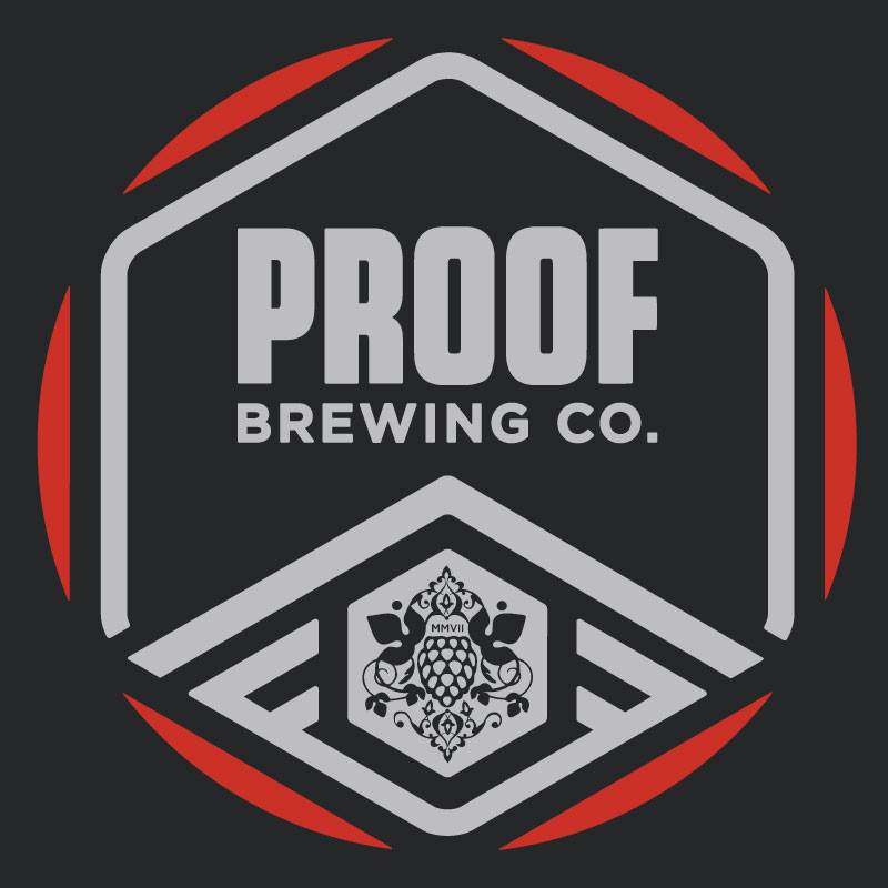 Proof Brewing Logo 2020