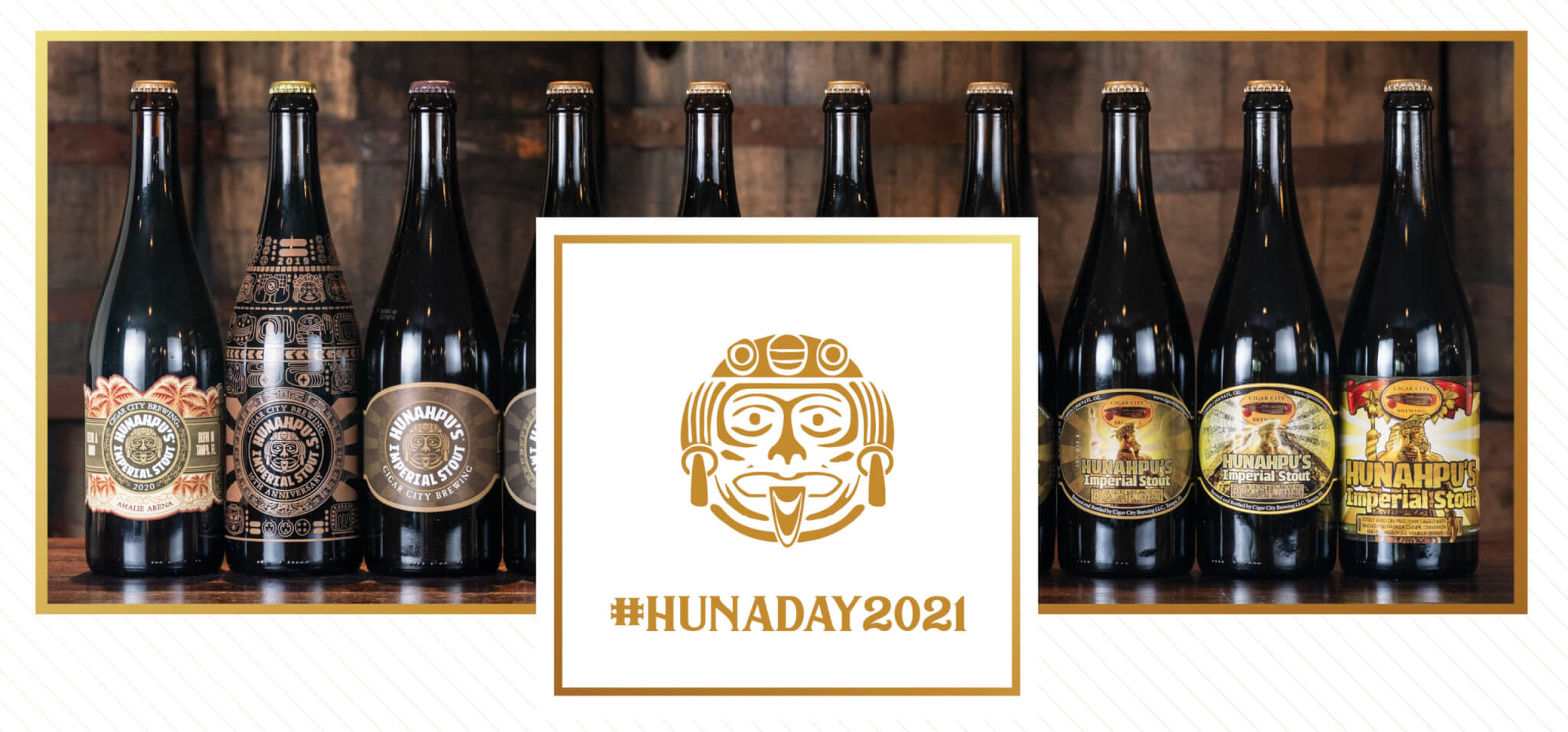 Hunahpu 2021 Banner