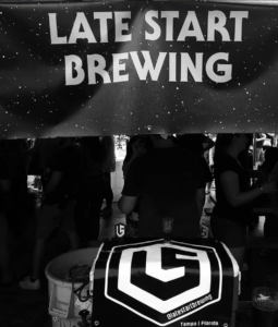 Late Start Brewing at WakeFest