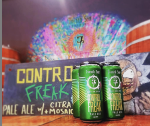 7venth Sun Control Freak Pale Ale