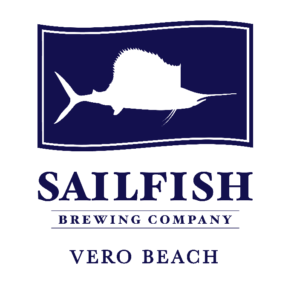 Sailfish Brewing Vero Logo