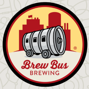 Brew Bus Brewing Logo