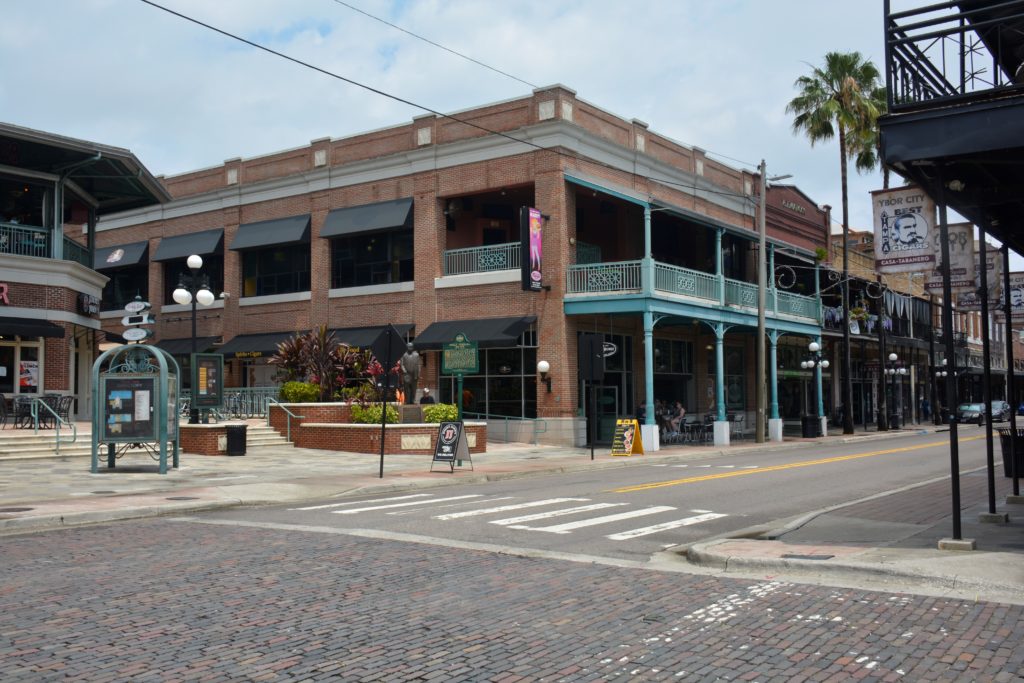 Big Storm Brewing Ybor City