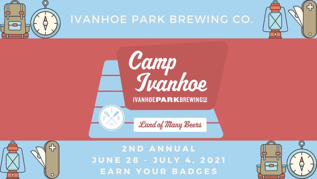 Camp Ivanhoe logo