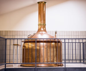 Copper Brew Kettle