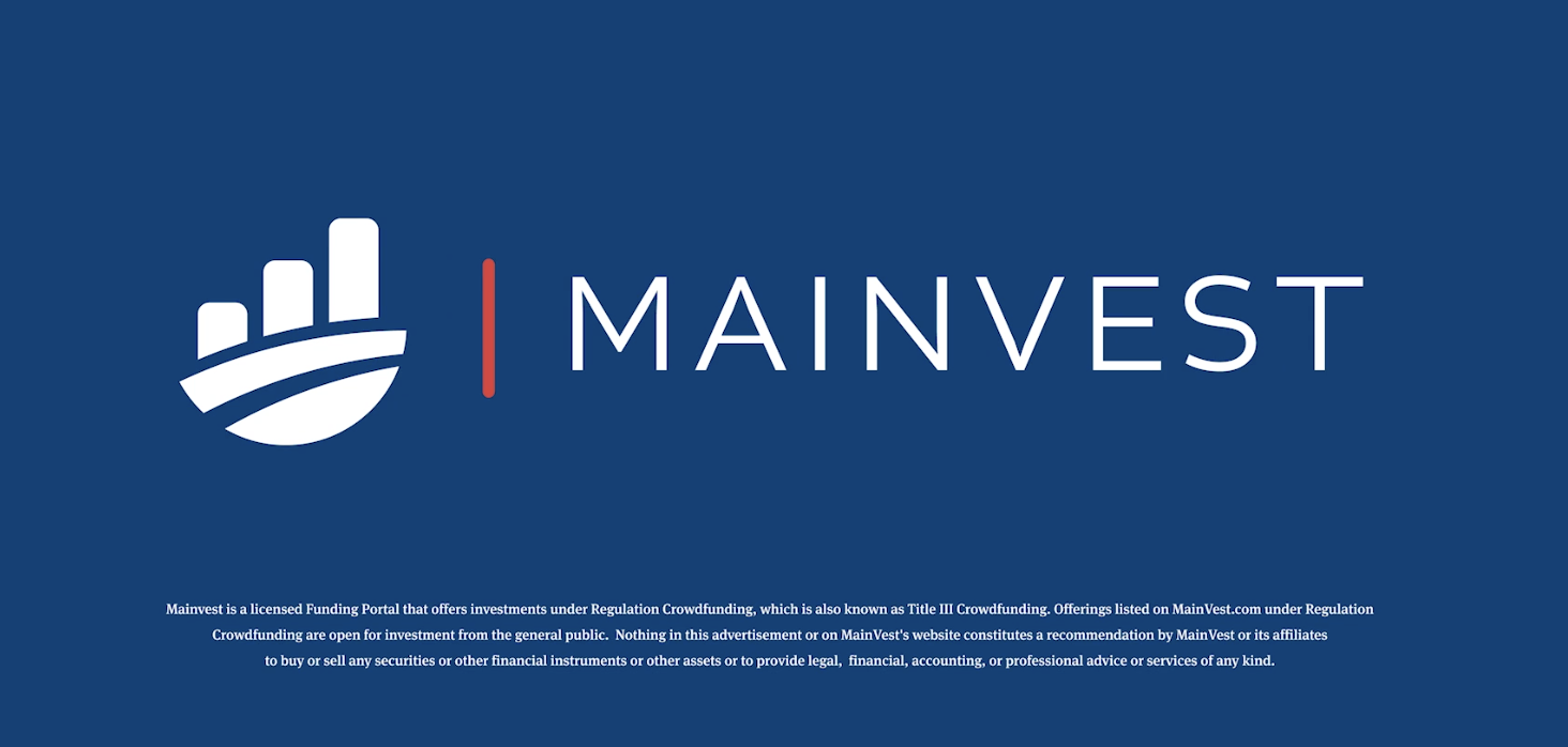 Mainvest Logo