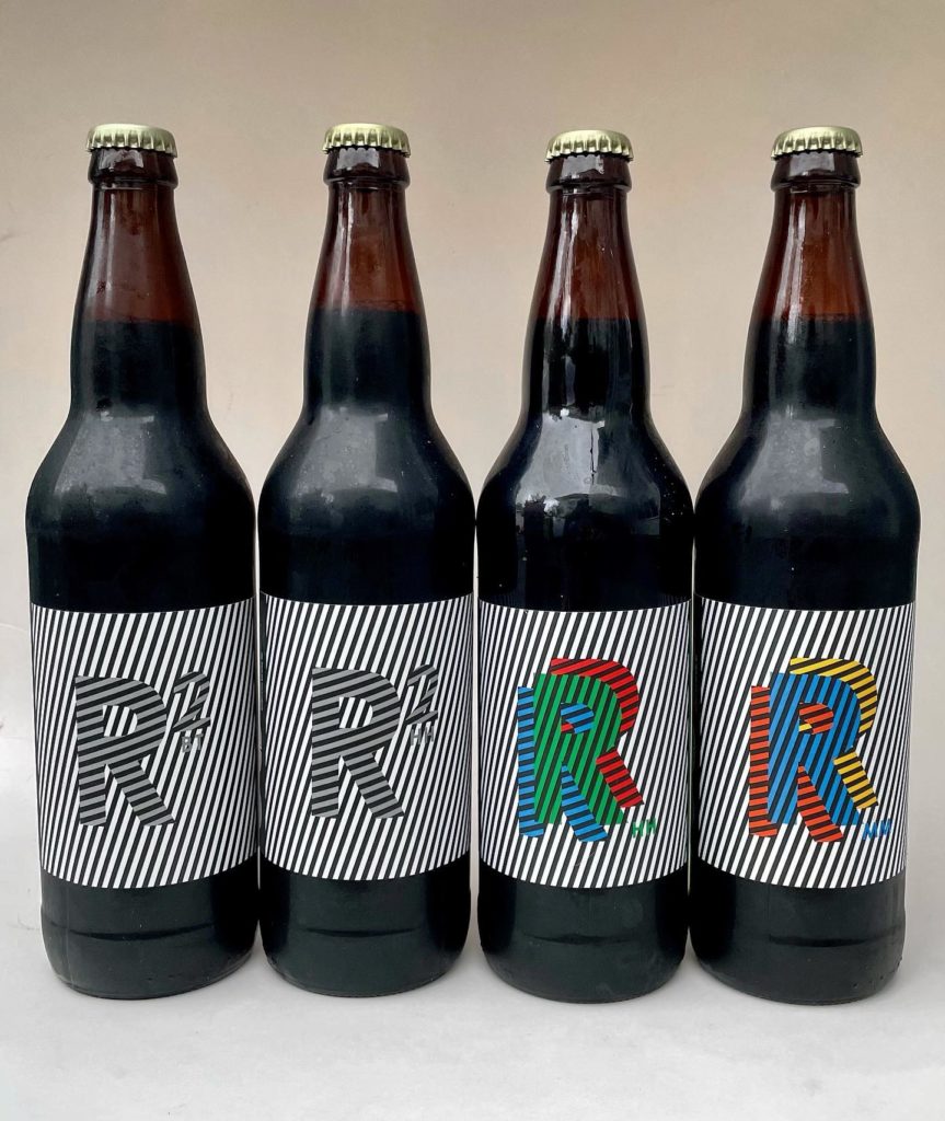 Cycle Brewing bottles