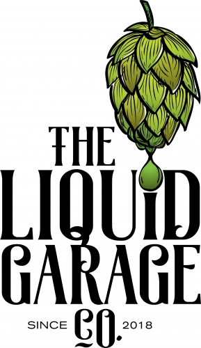 Liquid Garage Brewing Company logo