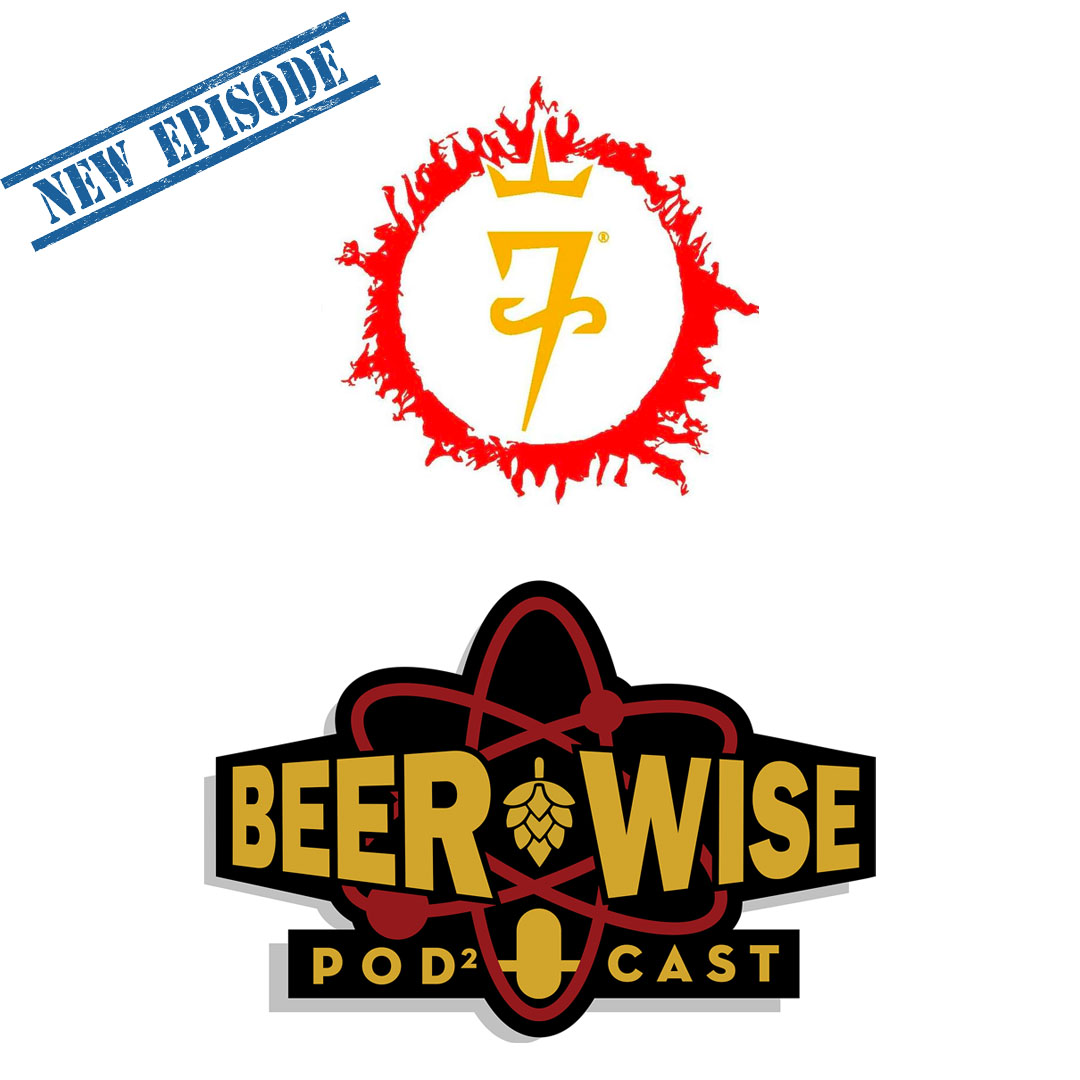 7venth Sun Brewery is the latest guest on the BeerWise Podcast
